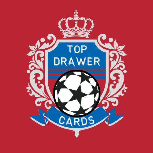 Top Drawer Cards Logo